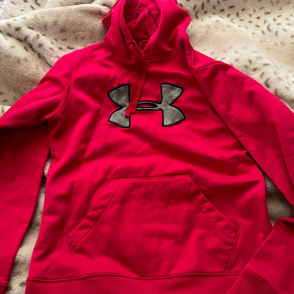 Under armour hoodie